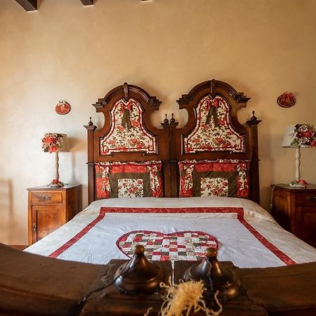 Ai Due Pini B&B Пескантіна Екстер'єр фото