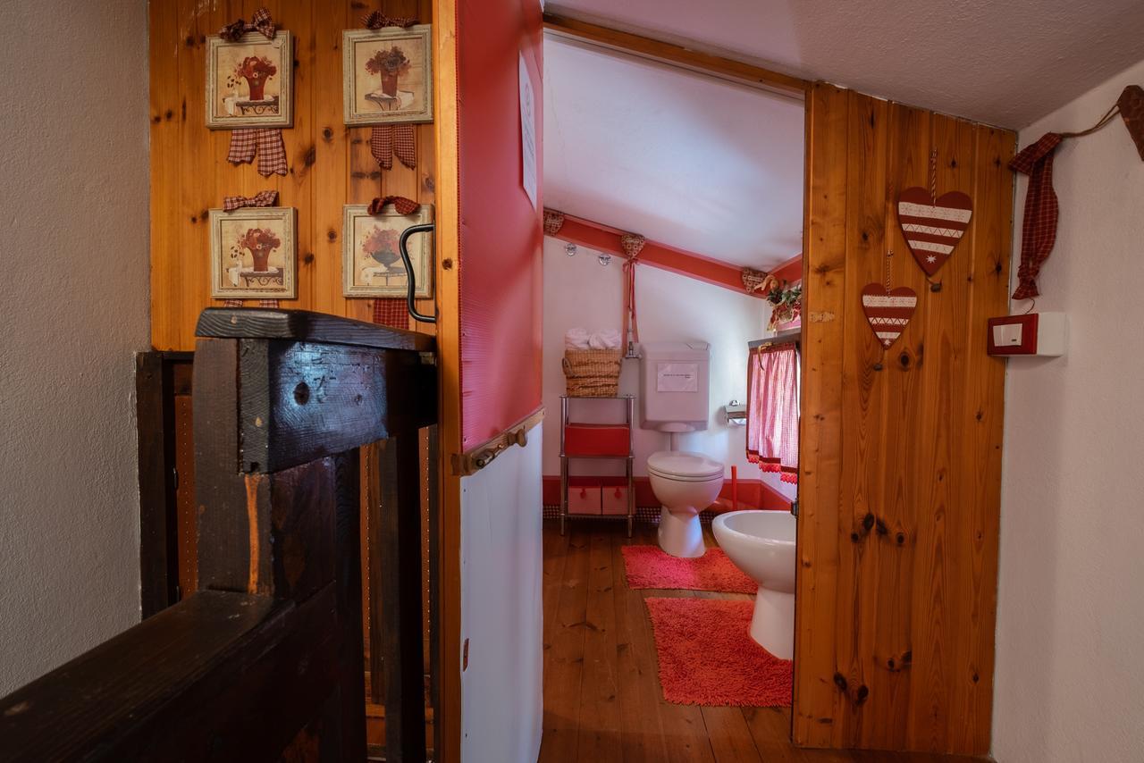 Ai Due Pini B&B Пескантіна Екстер'єр фото